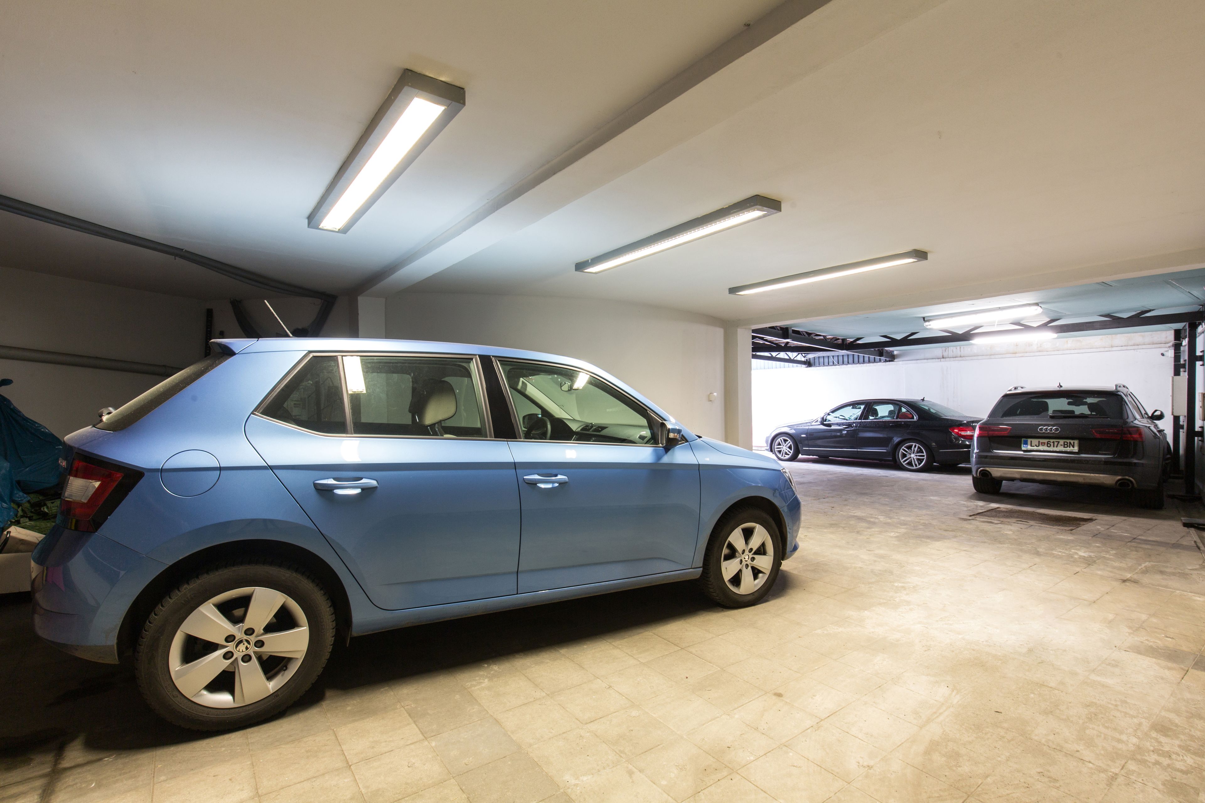 free self-parking, free valet parking