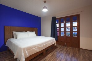 Classic-Doppelzimmer, 1 King-Bett, Nichtraucher