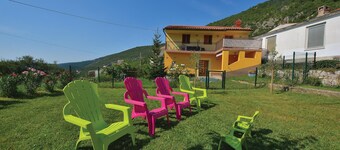 Bellissima casa con 4 camere da letto a.