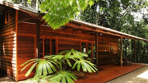 住宿正面