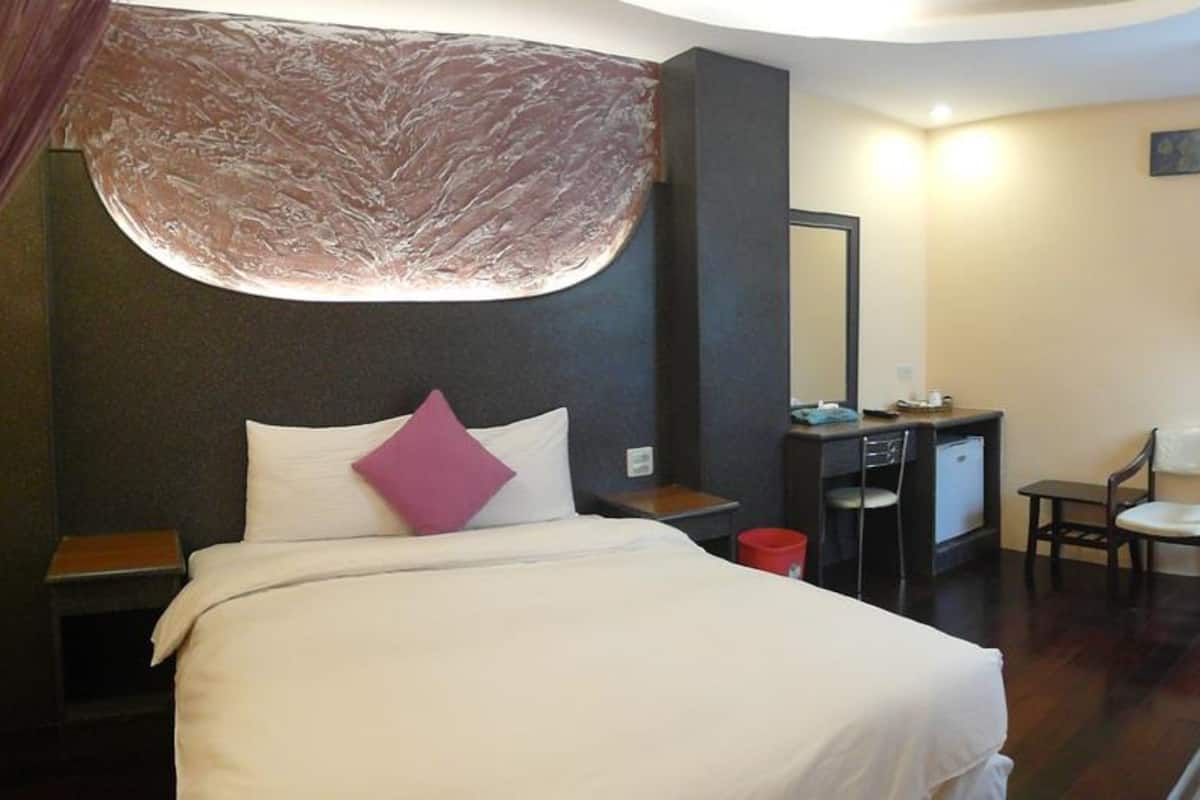 Deluxe tweepersoonskamer (303) | Gratis wifi, beddengoed