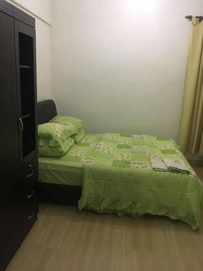 Phòng, 1 giường cỡ queen, phòng tắm riêng | Bộ đồ giường cao cấp, nệm cao su hoạt tính (memory foam) 