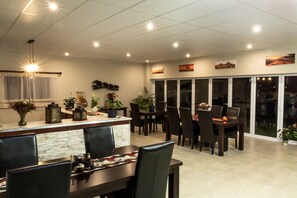 Interior - Haus Mopanie (Tsumeb)