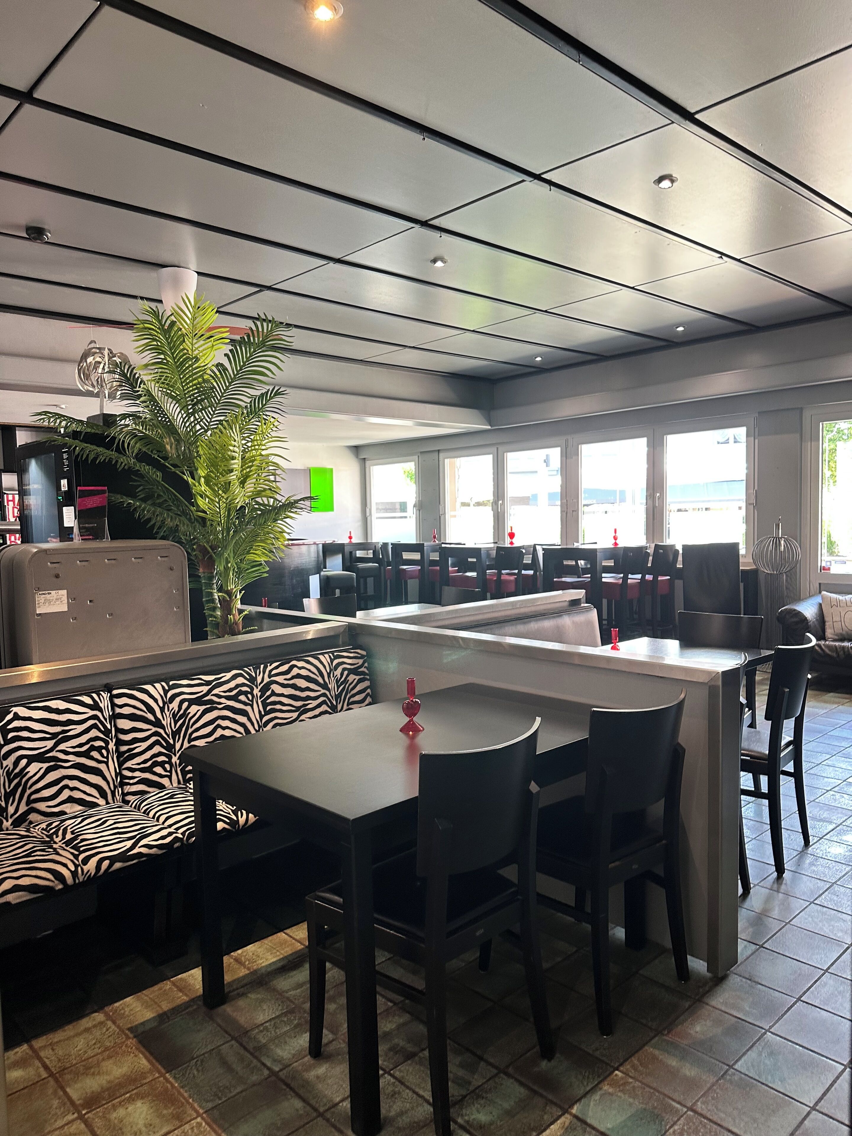 大廳休息區