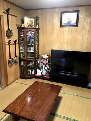 Tavanomainen huone (Japanese-Style) | Ilmainen Wi-Fi