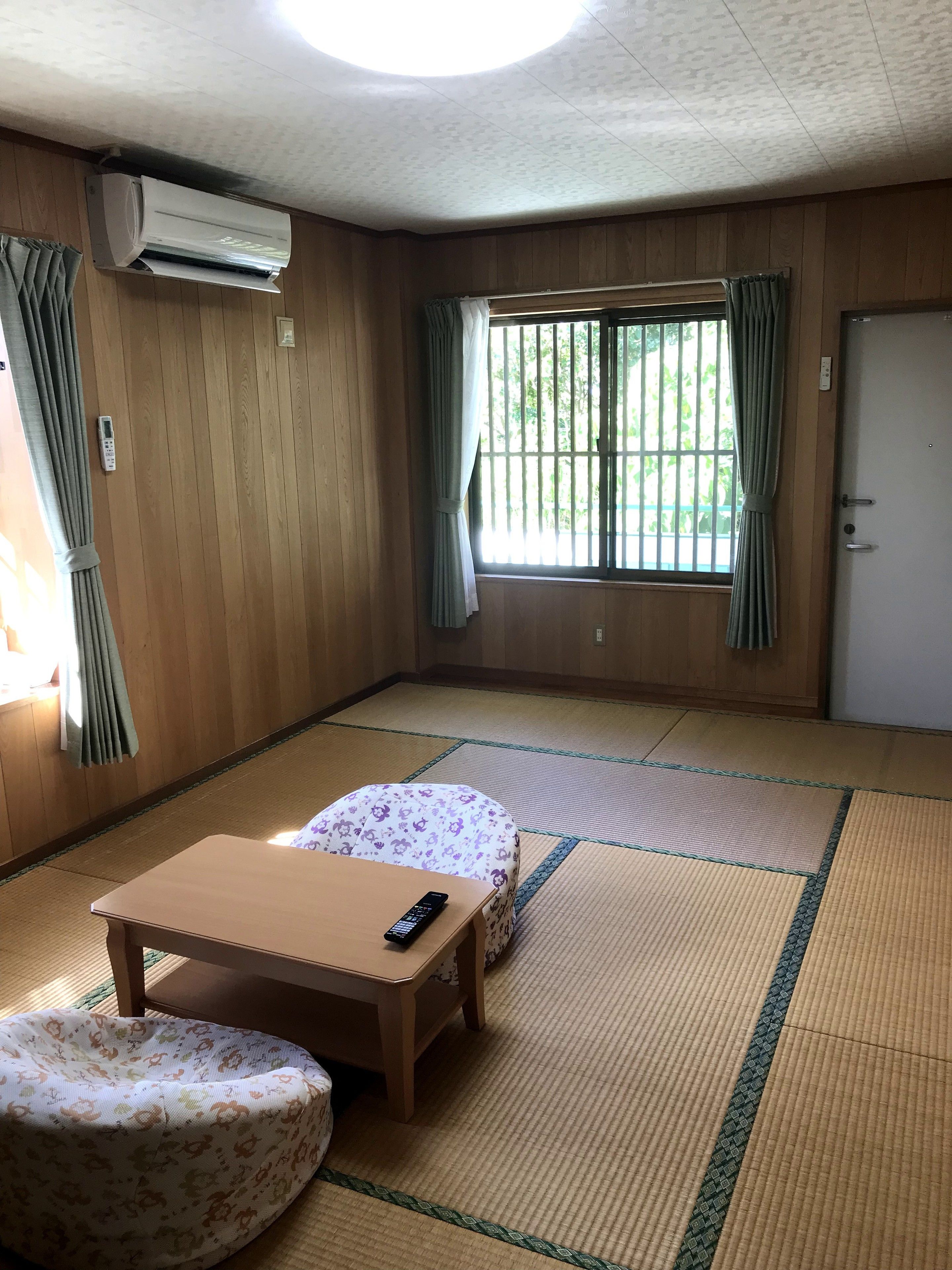 Quarto tradicional (Japanese-Style) | Wi-Fi de cortesia