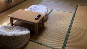 Tradisjonelt rom (Japanese-Style)