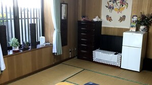 Tradisjonelt rom (Japanese-Style)