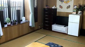 Habitación tradicional (Japanese-Style) | Wifi gratis