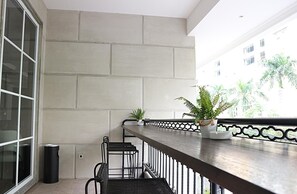 Property grounds - Shalva Jakarta (Jakarta)