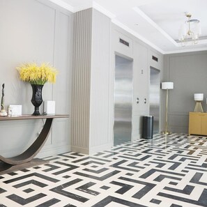 Interior - Shalva Jakarta (Jakarta)