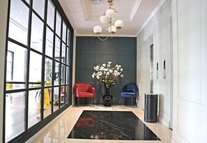 Interior - Shalva Jakarta (Jakarta)