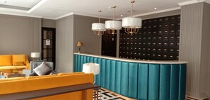 Lobby - Shalva Jakarta (Jakarta)