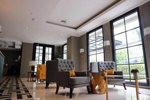 Interior - Shalva Jakarta (Jakarta)