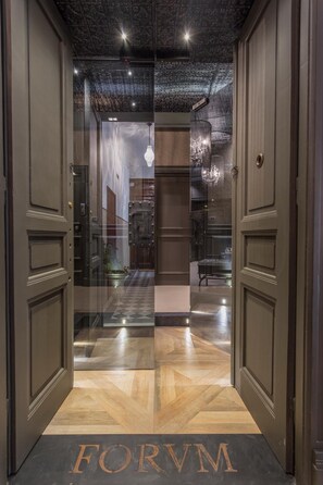 Interior - Forvm Luxury Experience - Dependance (Trieste)