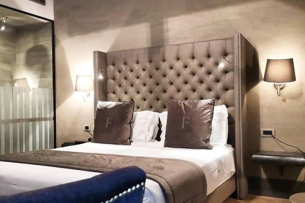 Minibar, in-room safe, soundproofing, free WiFi