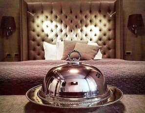 Minibar, in-room safe, soundproofing, free WiFi - Forvm Luxury Experience - Dependance (Trieste)