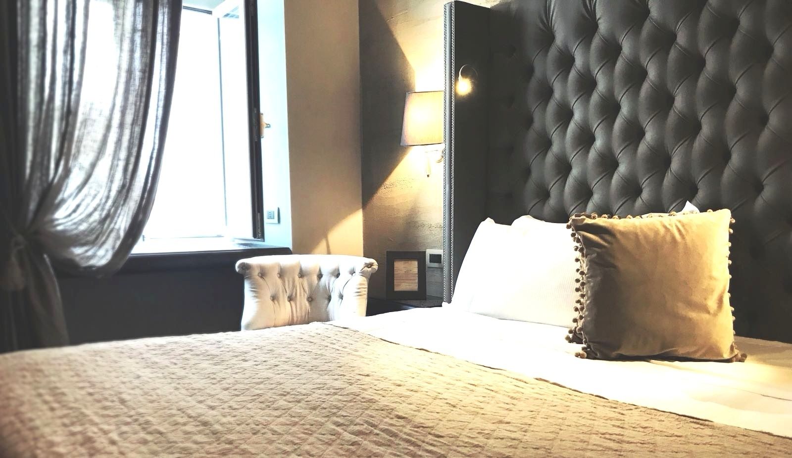 classic double room, annex building | 1 bedroom, minibar, in-room safe, soundproofing