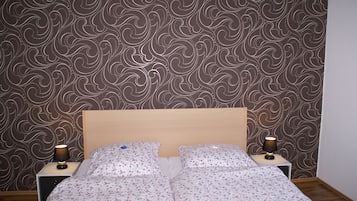 Appartamento familiare, 2 camere da letto