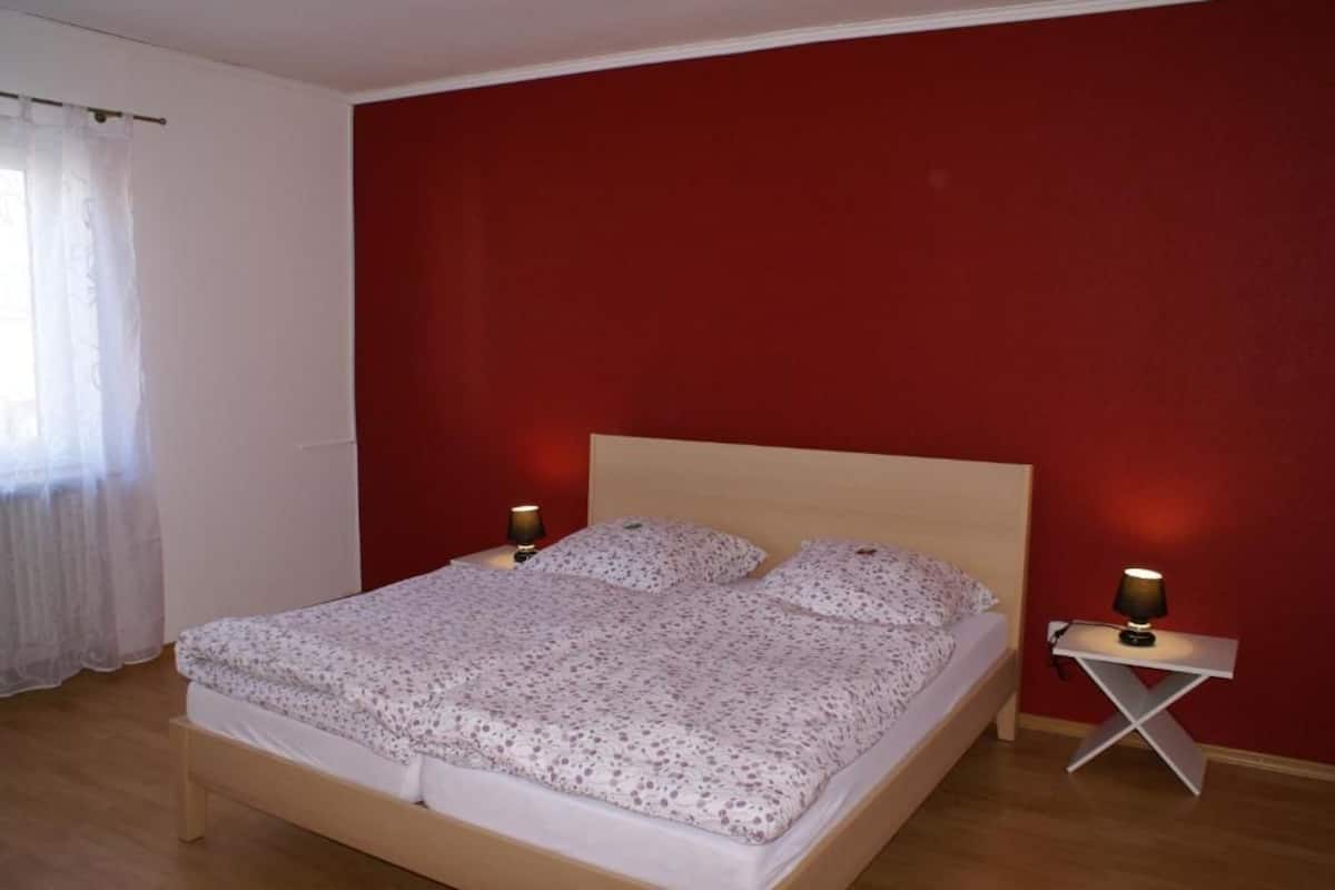 Departamento familiar, 2 habitaciones