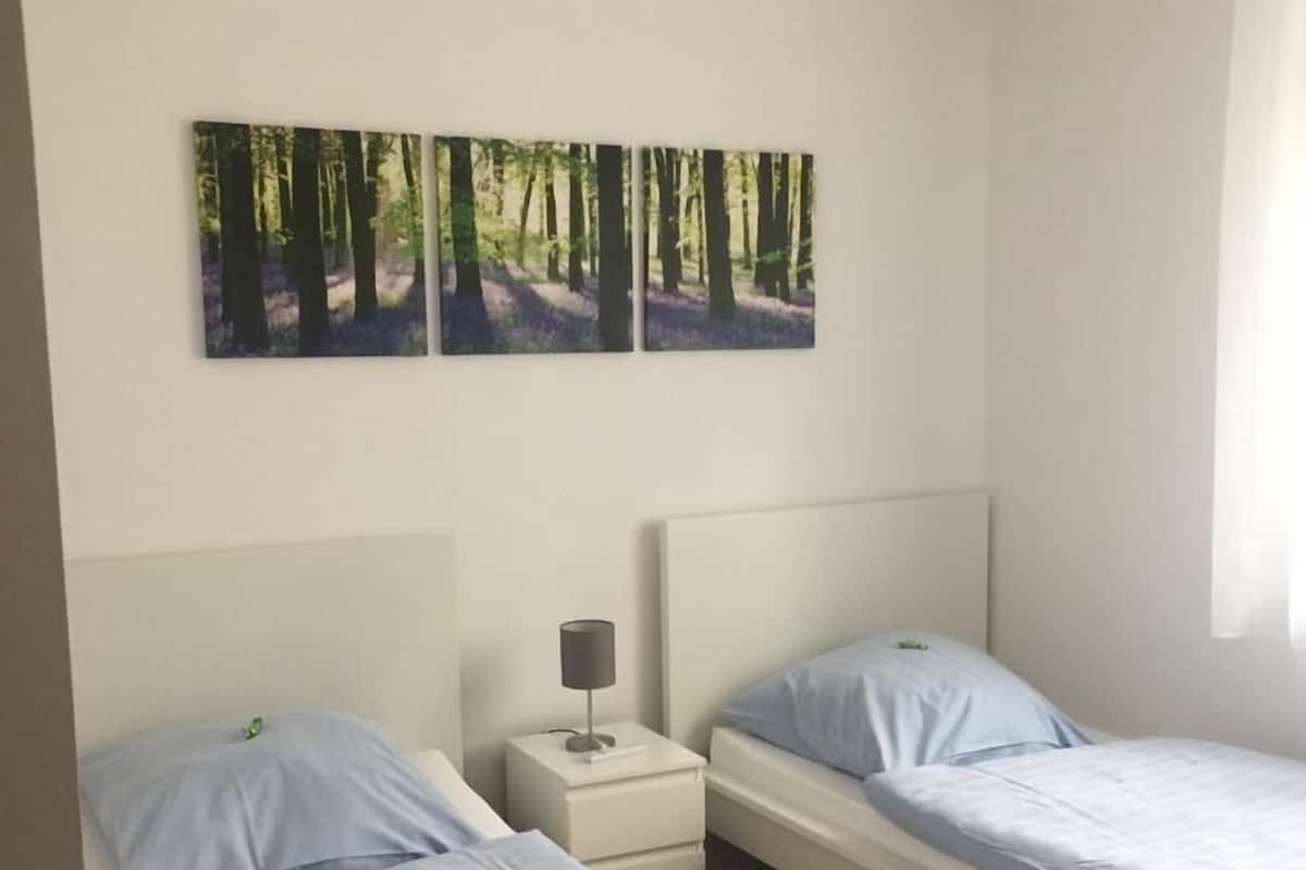 Dobbelt- eller tomannsrom