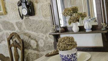 Perincian bahagian dalam