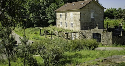 Casa de Turismo Rural Os Petroglifos