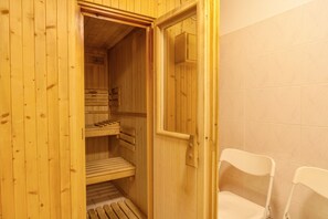 Sauna seca