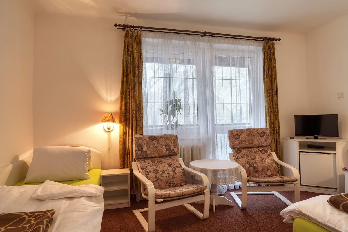 Classic Room, 2 Single Beds