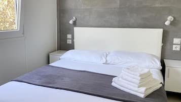 1 bedroom, blackout curtains, free WiFi