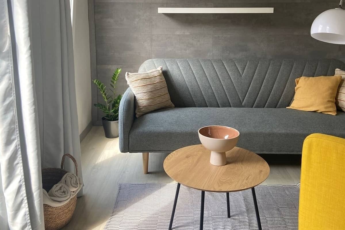 Mobile Home | Living area