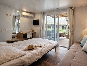 Rideaux occultants, Wi-Fi gratuit