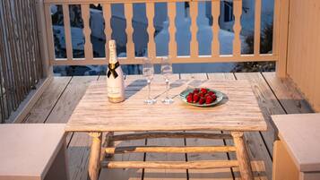 Villa, 2 Bedrooms (Thetis Cave Villa) | View from room