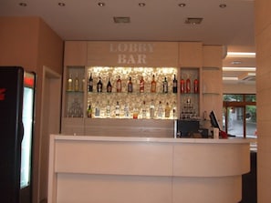 Bar (on property) - Alexandra Hotel (Sveti Vlas)