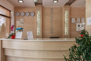 Reception - Alexandra Hotel (Sveti Vlas)