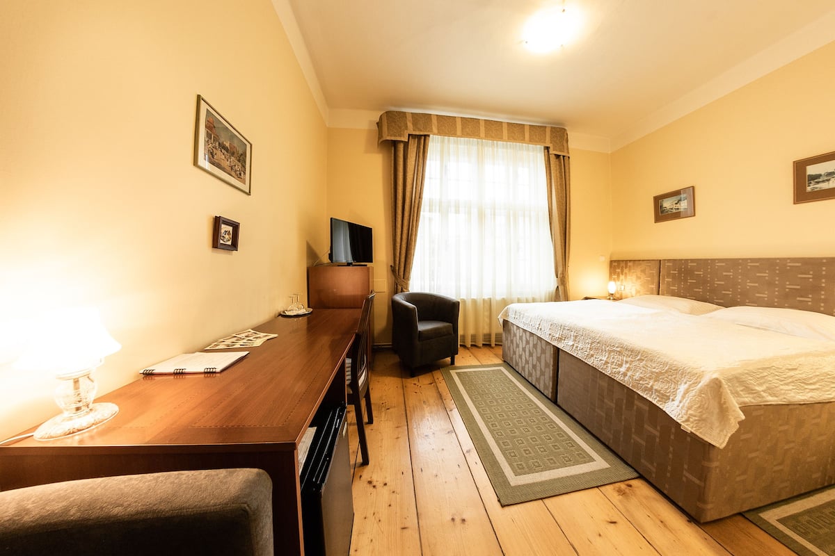 Comfort Room (VACLAV)