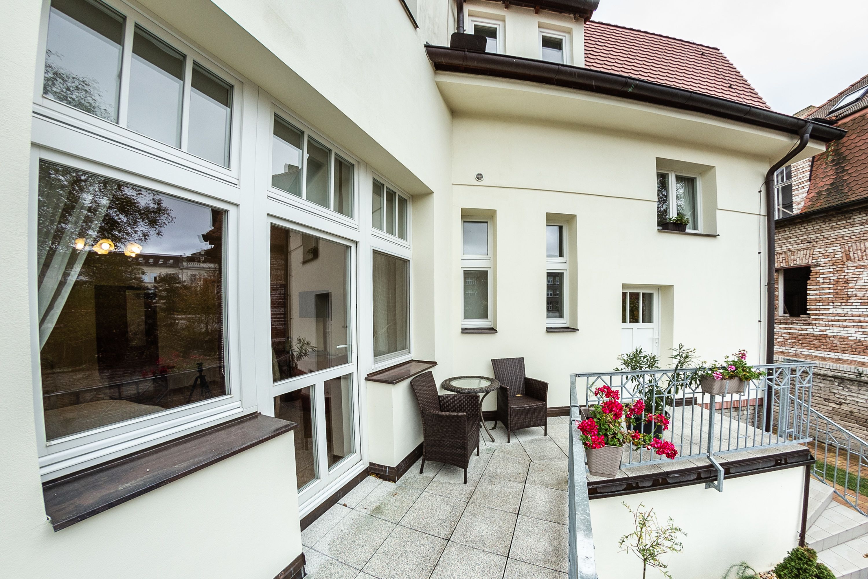 Balcony