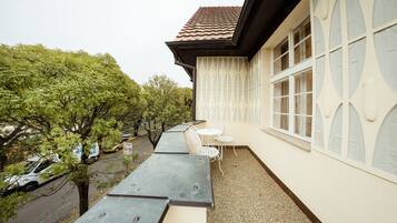 Suite Superior, teras | Balkon