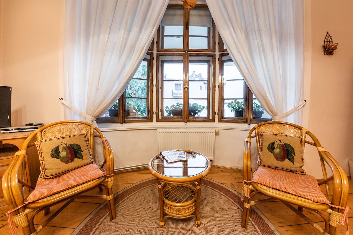 Standard Double Room | 1 bedroom, minibar, in-room safe, individually decorated