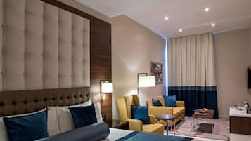 Diplomatic Suite | View from room