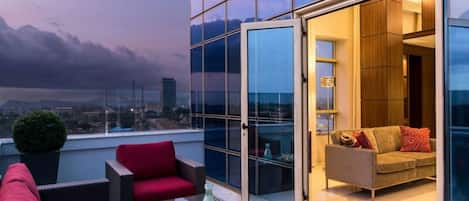 Presidential Suite | Balcony