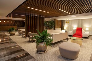 Lobby - NH Collection Merida Paseo Montejo (Mérida)