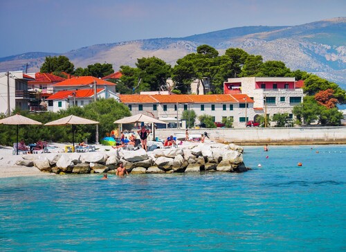 Mediteran Travel Camping Sveti Križ