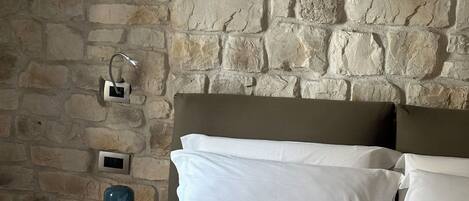 Deluxe Double Room | Memory foam beds, minibar, desk, blackout drapes