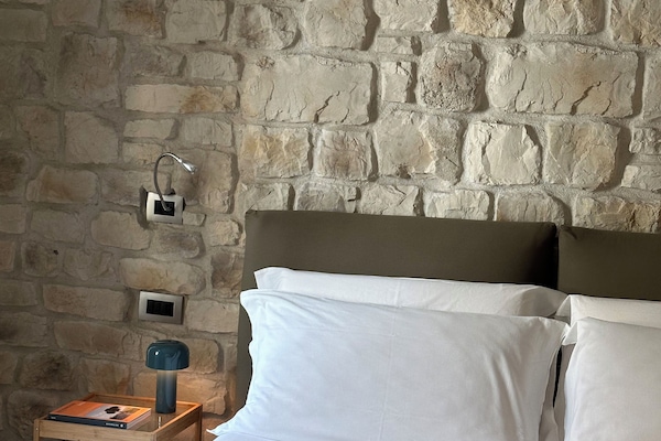 Deluxe Double Room | Memory foam beds, minibar, desk, blackout drapes