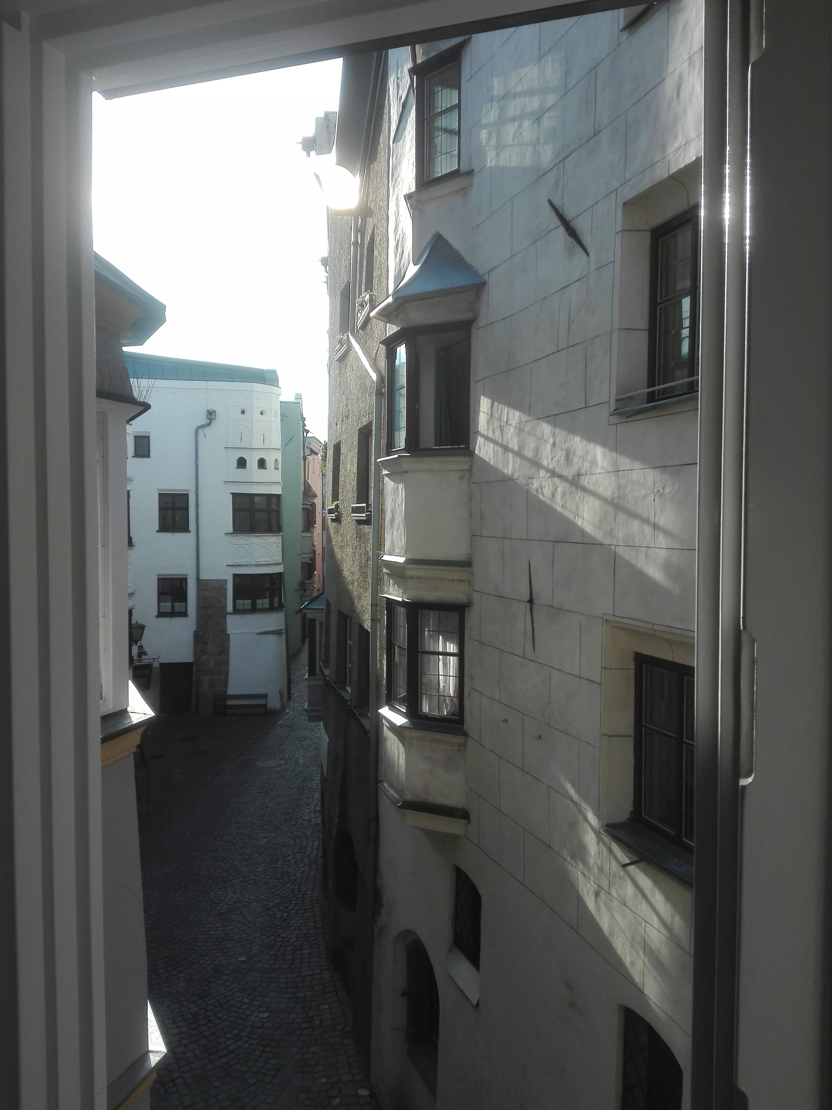 superior double room (twinset) | city view