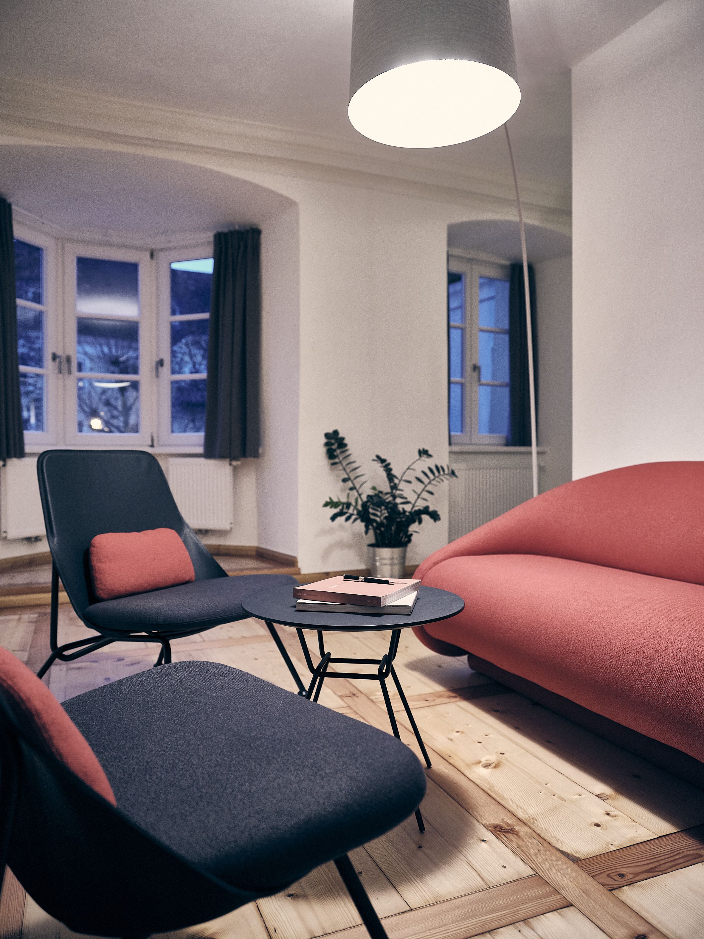 suite (süd) | premium bedding, down duvets, minibar, in-room safe