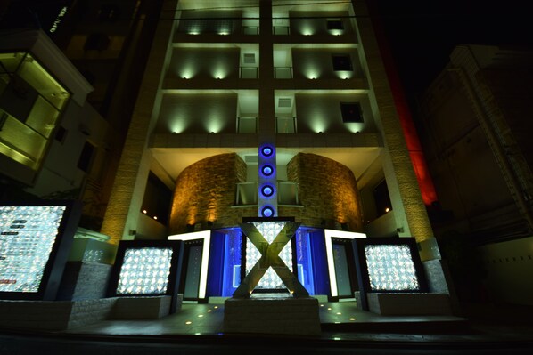 Front of property - Hotel X - Adult Only (Tokyo)