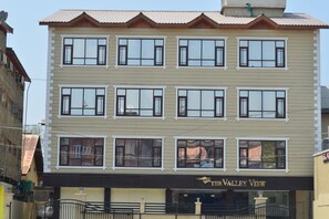 Ilmainen pysäköintipaikka