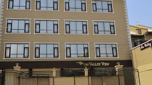 Front of property - THE VALLEY VIEW (Srinagar)